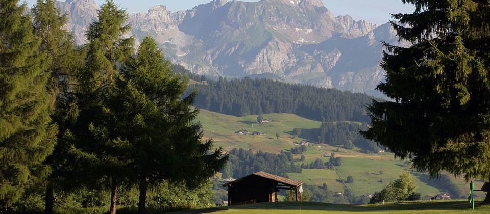 Questionnaire Golfs de montagne