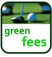 TARIFS GREEN FEES 2025 HORS COMPETITION