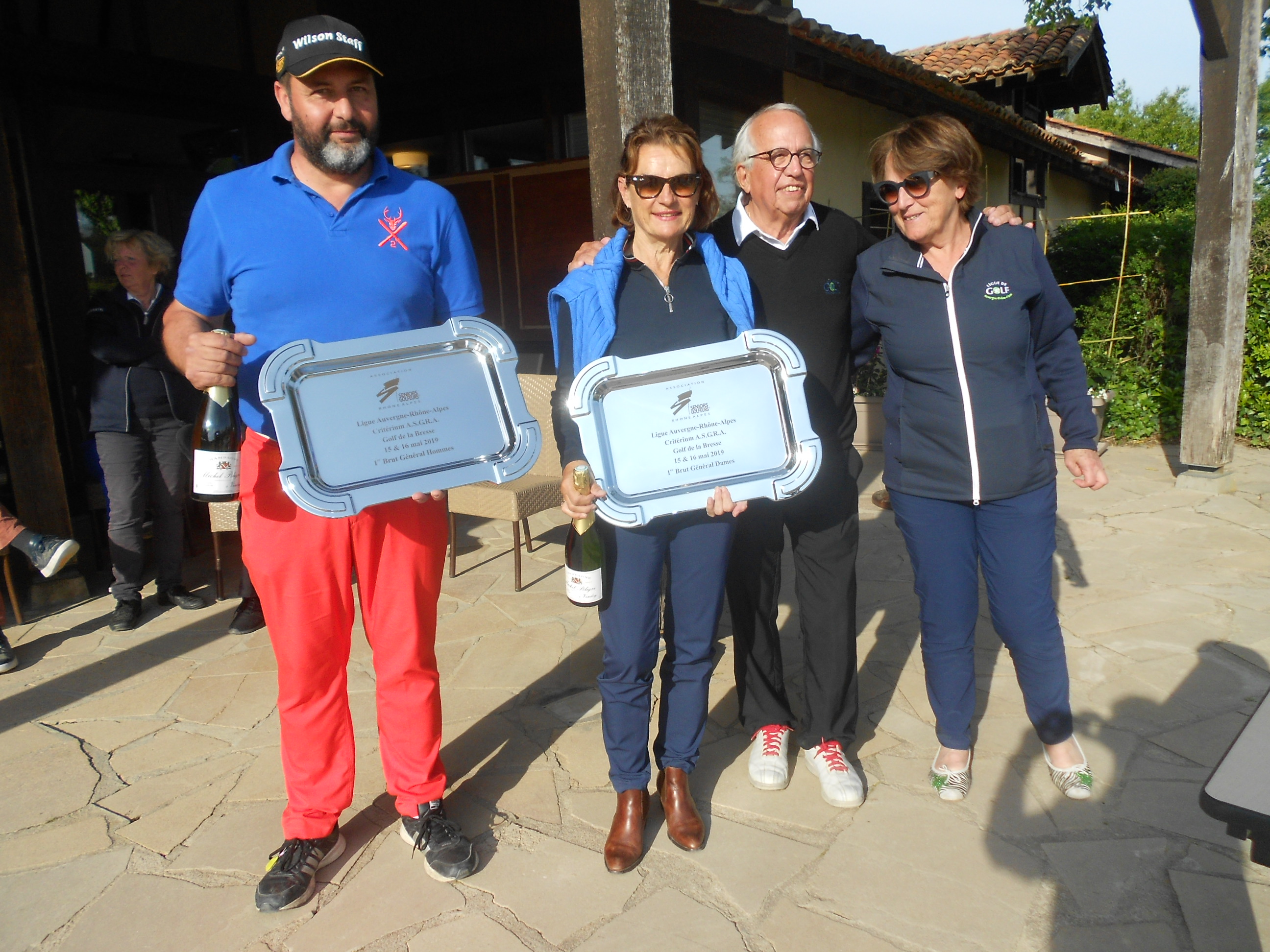 Critérium Asgra: bravo aux vainqueurs