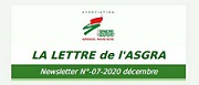 Lettre d’information des adhérents